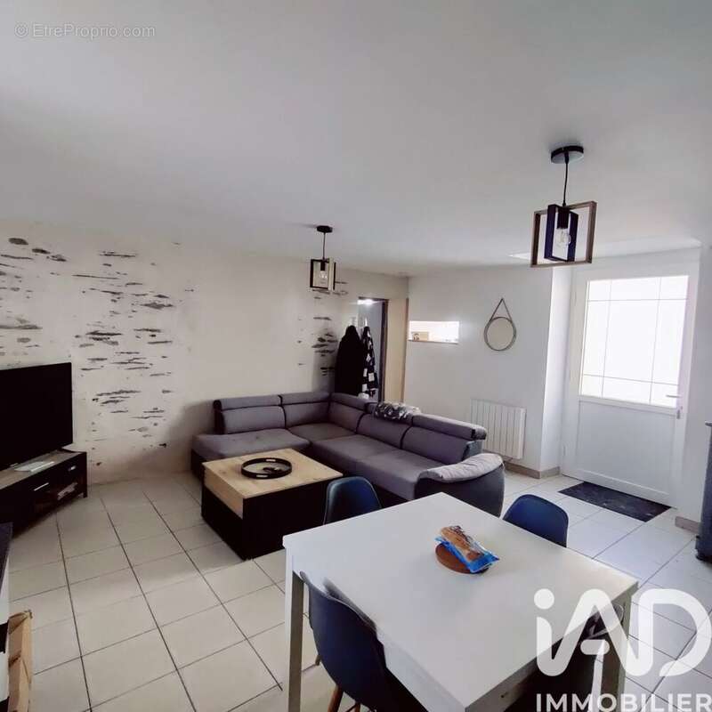 Photo 4 - Appartement à NOZAY