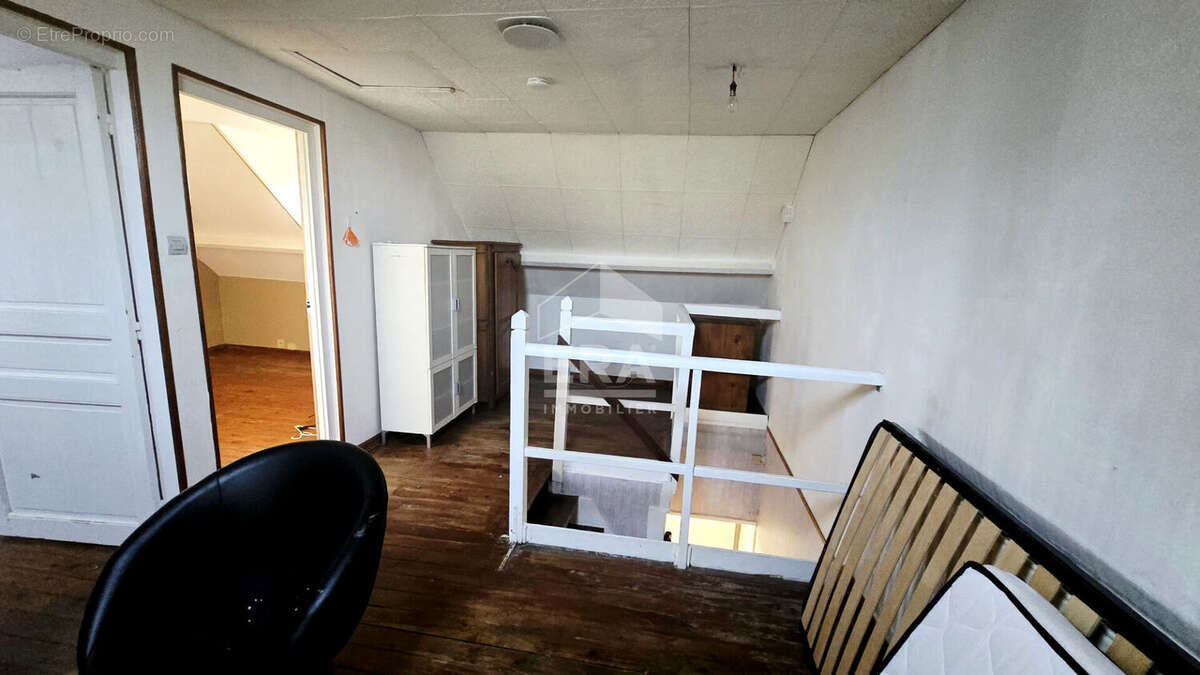 Maison à TERGNIER