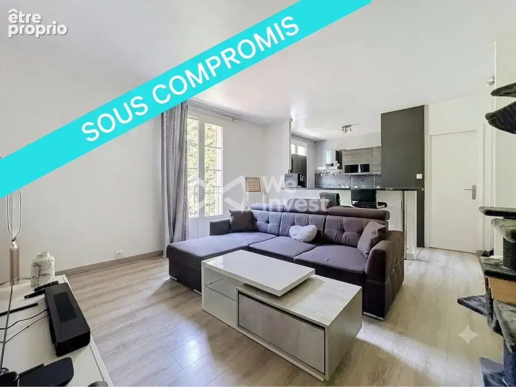 Appartement à CRECY-LA-CHAPELLE
