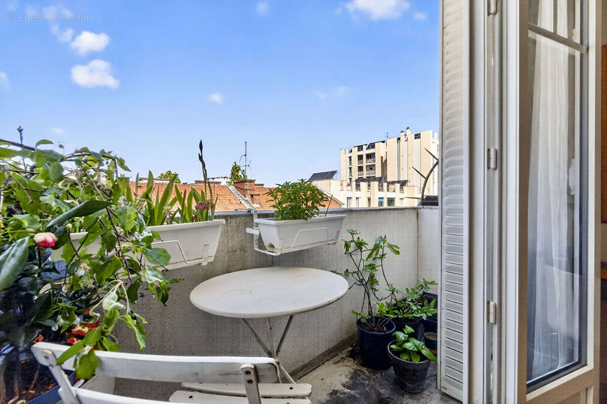 Appartement à PARIS-13E