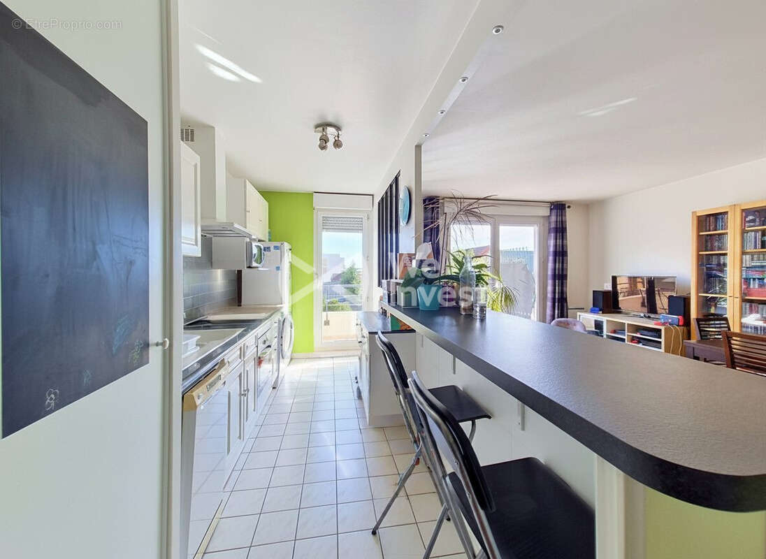 Appartement 77 m² à Argenteuil  - photo 7