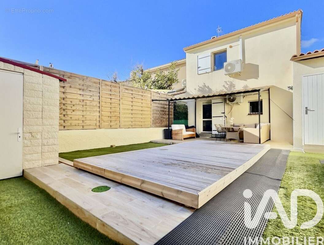 Photo 3 - Maison à LA CIOTAT