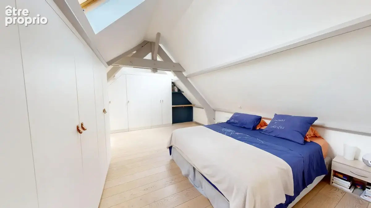 Neauphle le château, propriete d'exception sur 982m2 de terrain. - photo 26