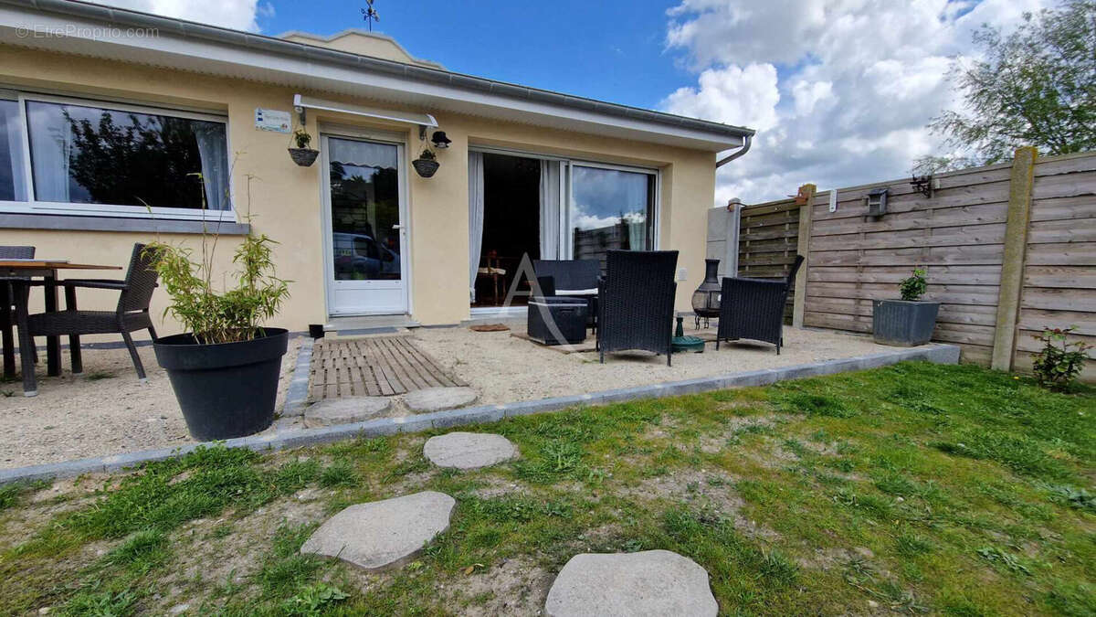 Maison Le Crotoy plain-pied proche plage - photo 3