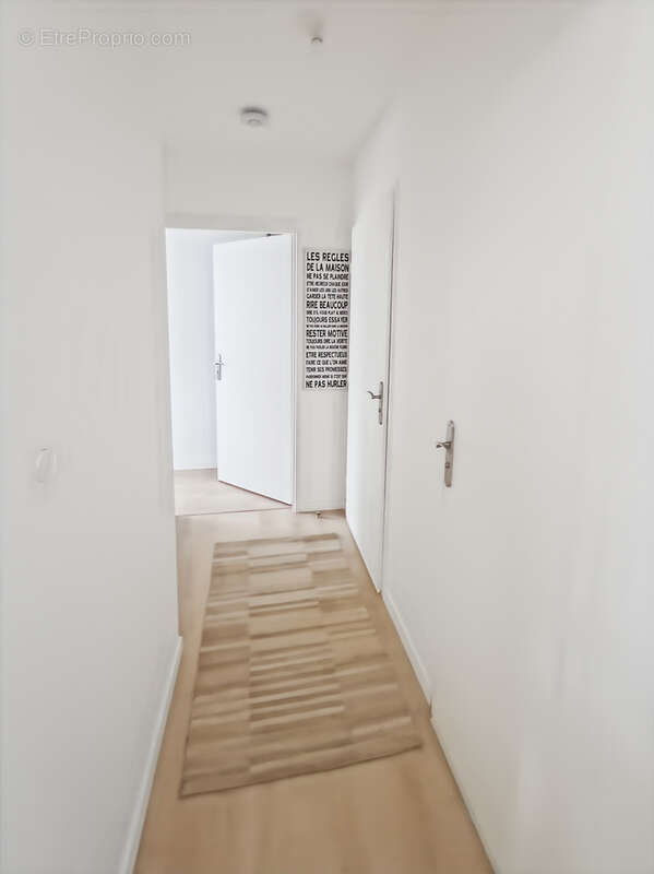 Appartement à TORCY