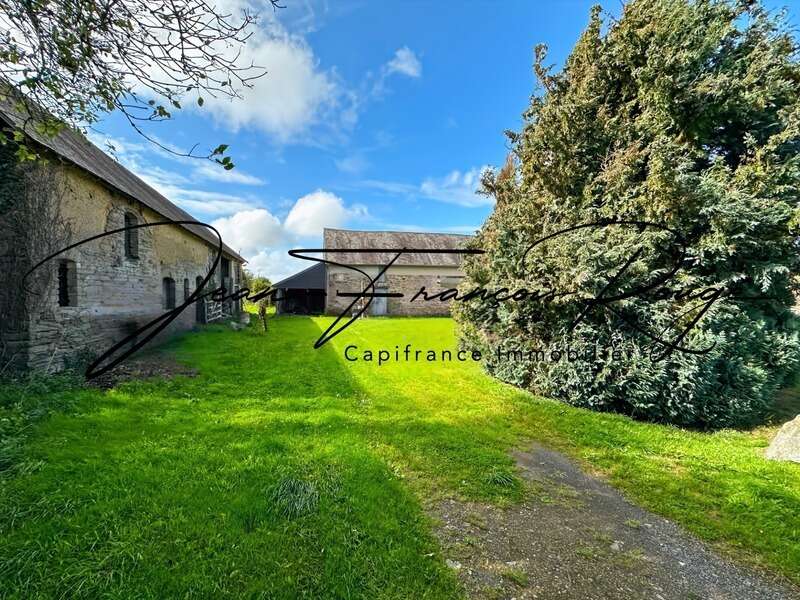 Maison à SAINT-GERMAIN-D&#039;ELLE