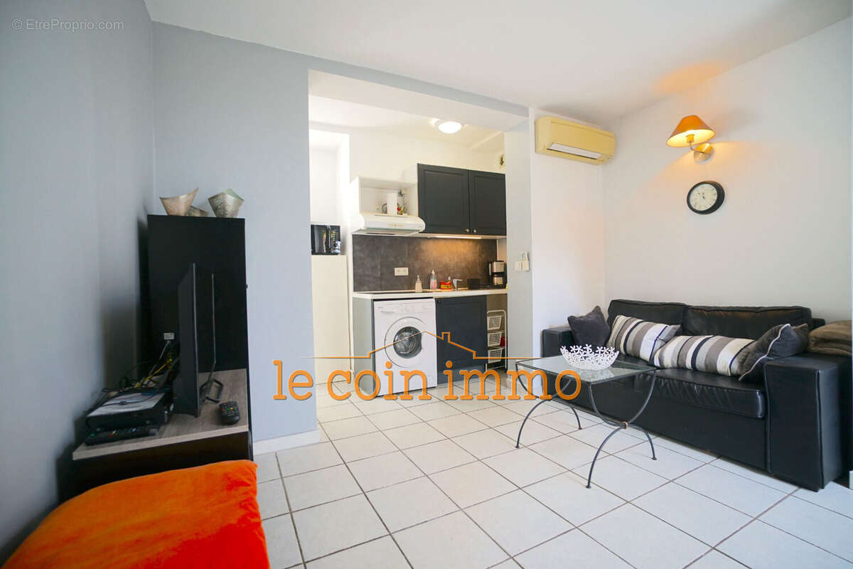 Appartement à ANTIBES