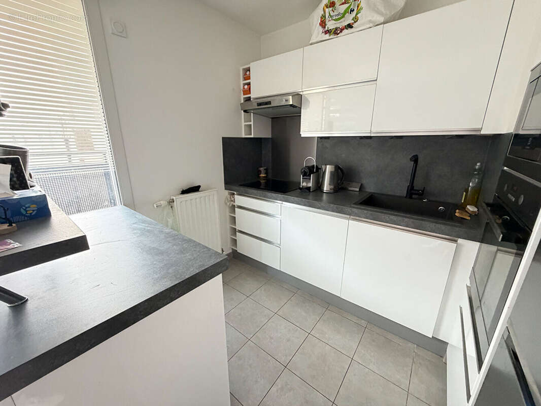 Appartement à BEZONS