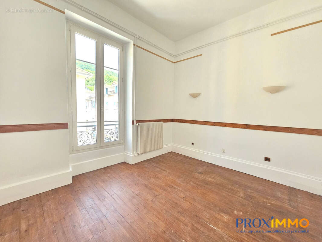 Appartement à VOIRON