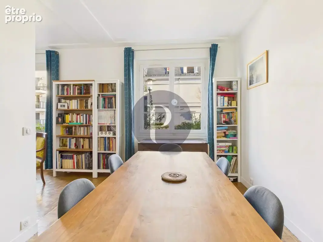 Appartement 4 pieces à sceaux - photo 17