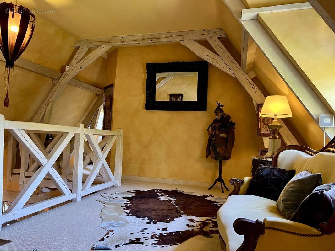 Maison à ENGLESQUEVILLE-EN-AUGE