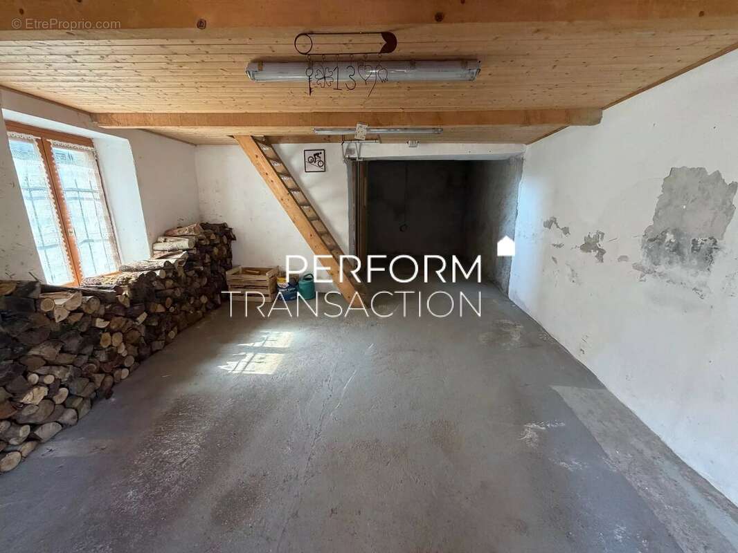 Maison à SAINT-MARTIN-LE-VINOUX