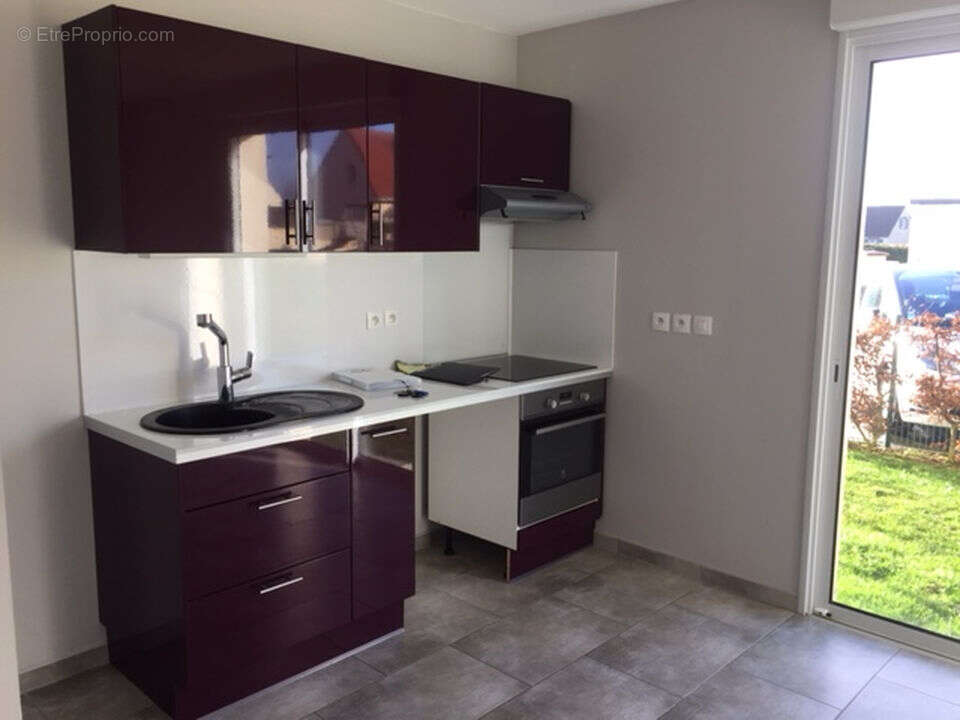 Appartement à FRESNEY-LE-PUCEUX