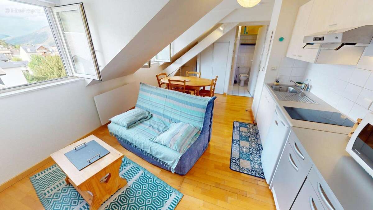 Appartement à BAGNERES-DE-LUCHON