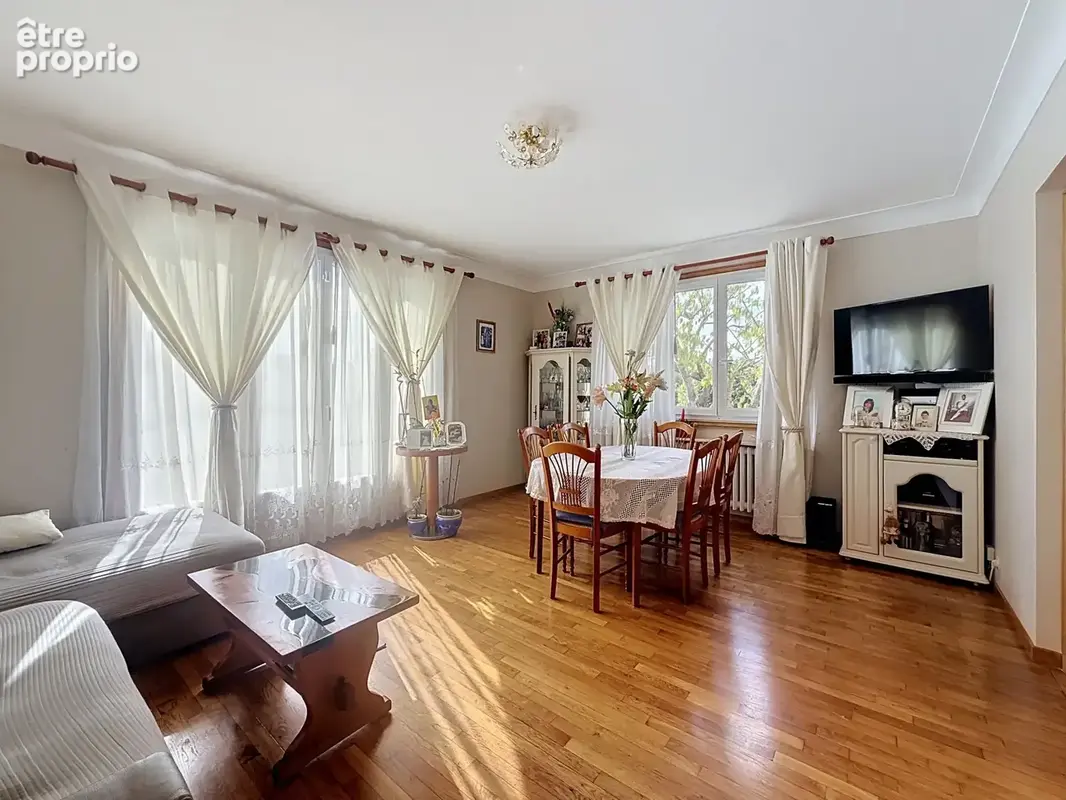 Pavillon indépendant en exclusivite sur 391 m2 de terrain   paray-vieille-poste - photo 3