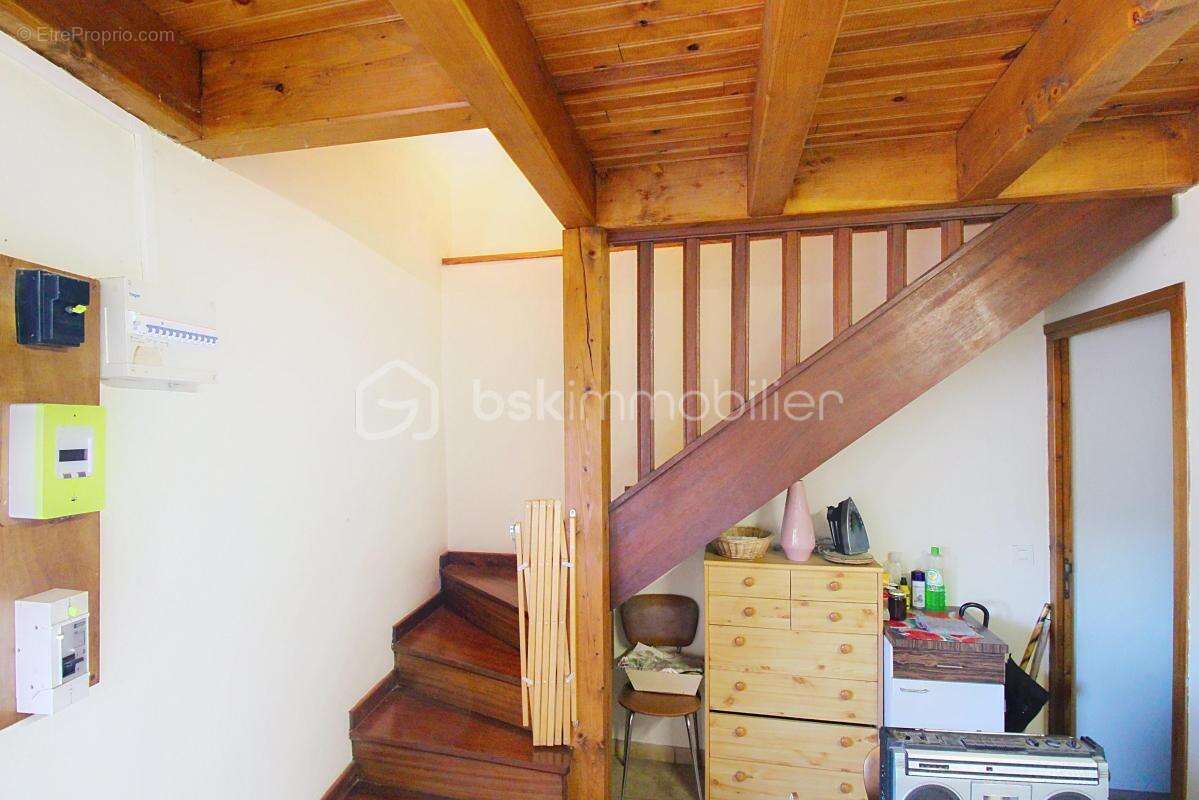 Aux portes des Cévennes charmante maison rénovée - photo 6