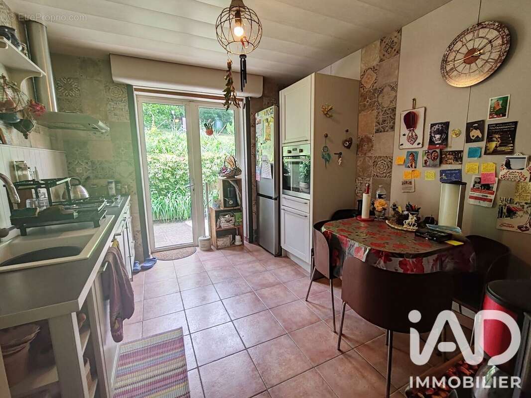 Photo 9 - Maison à CHARMES-LA-COTE