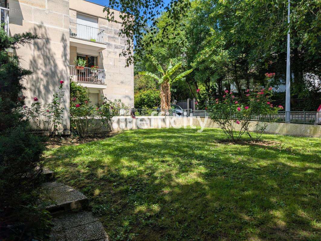 Appartement à GENTILLY
