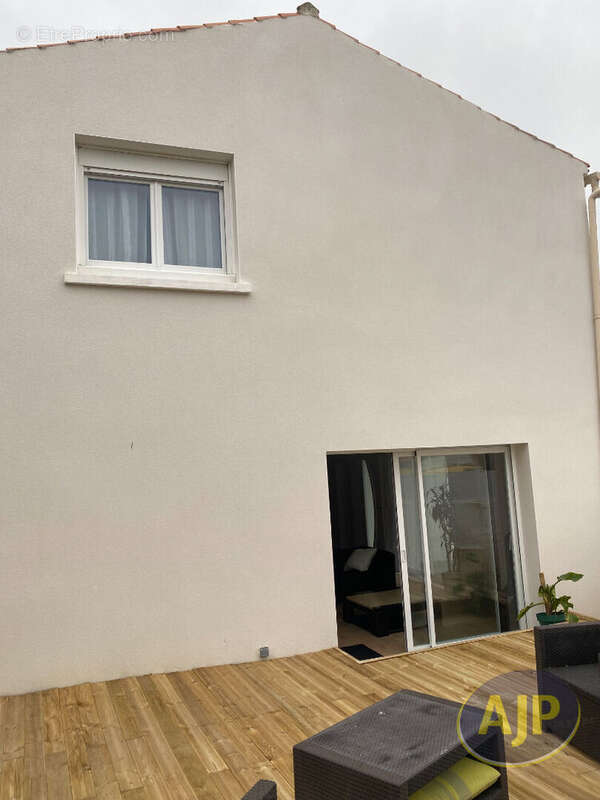 Maison à LES SABLES-D'OLONNE
