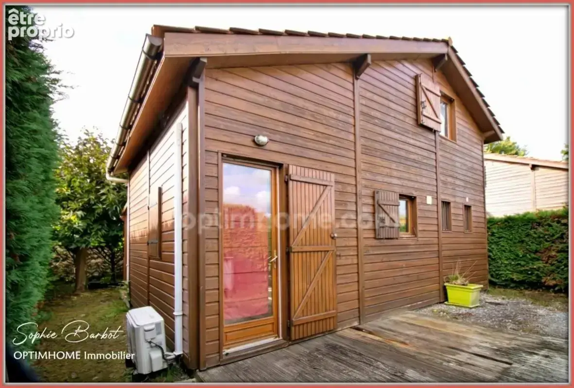 Lanton – bassin d'arcachon - charmant chalet bois à deux pas du bassin de baignade - photo 8