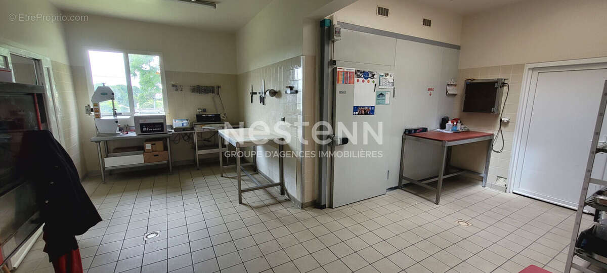 Commerce à FRANCUEIL