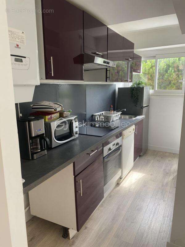 Appartement à LA GRANDE-MOTTE