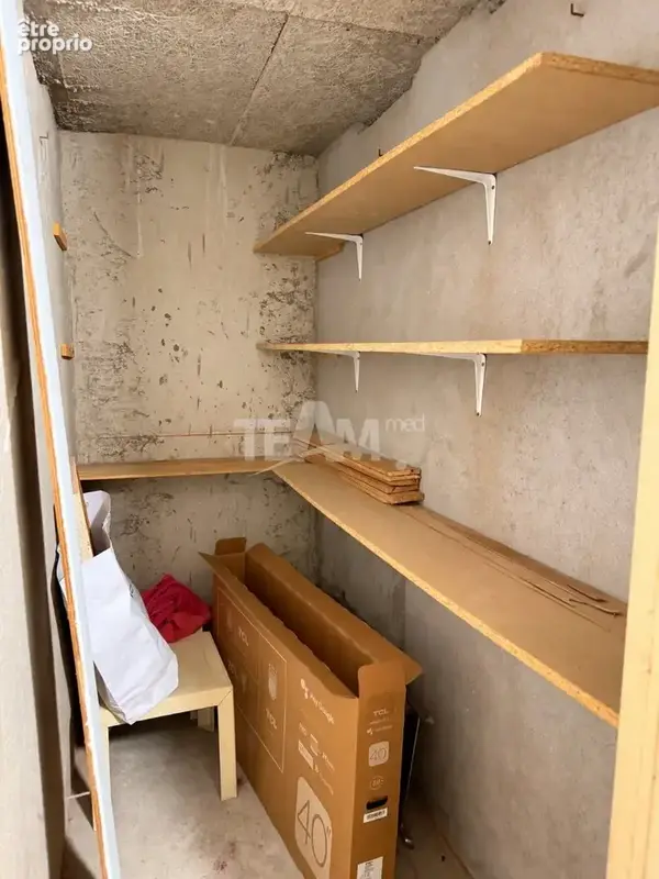 Studio avec cabine, loggia vitrée et vue mer à Sète - photo 10