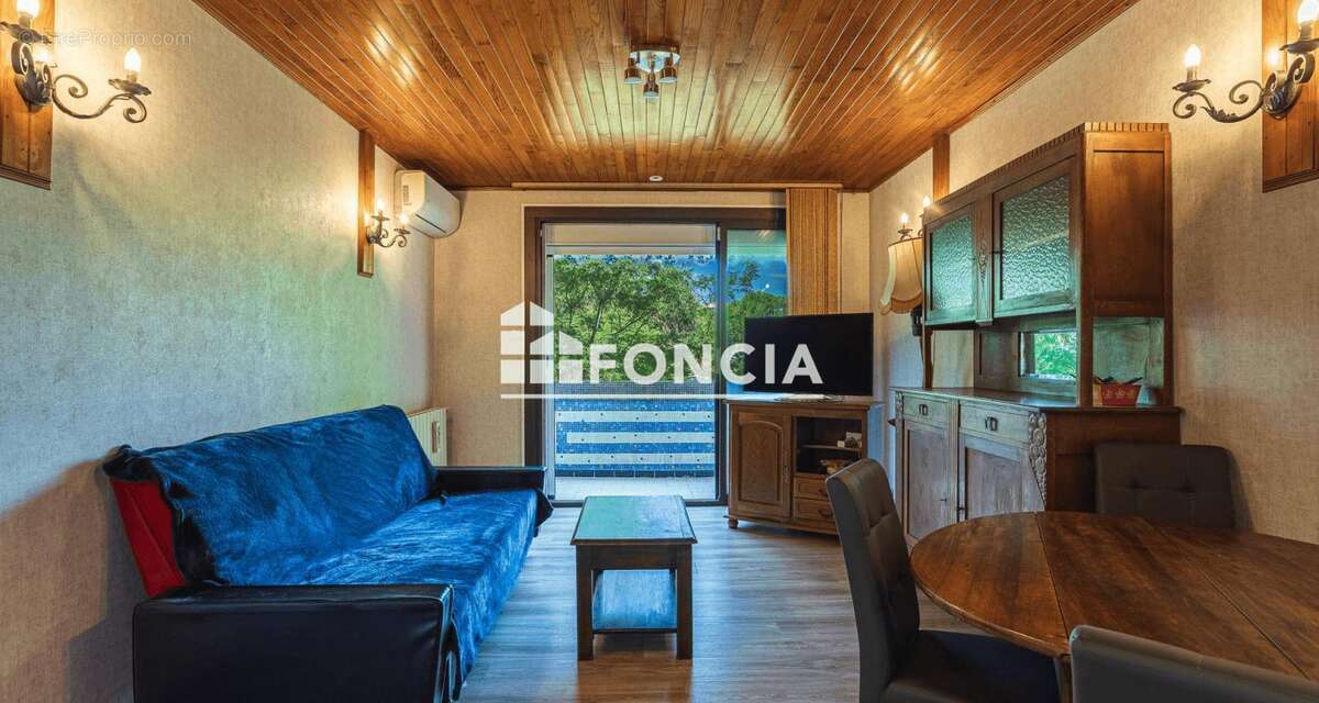 Appartement à TOULON