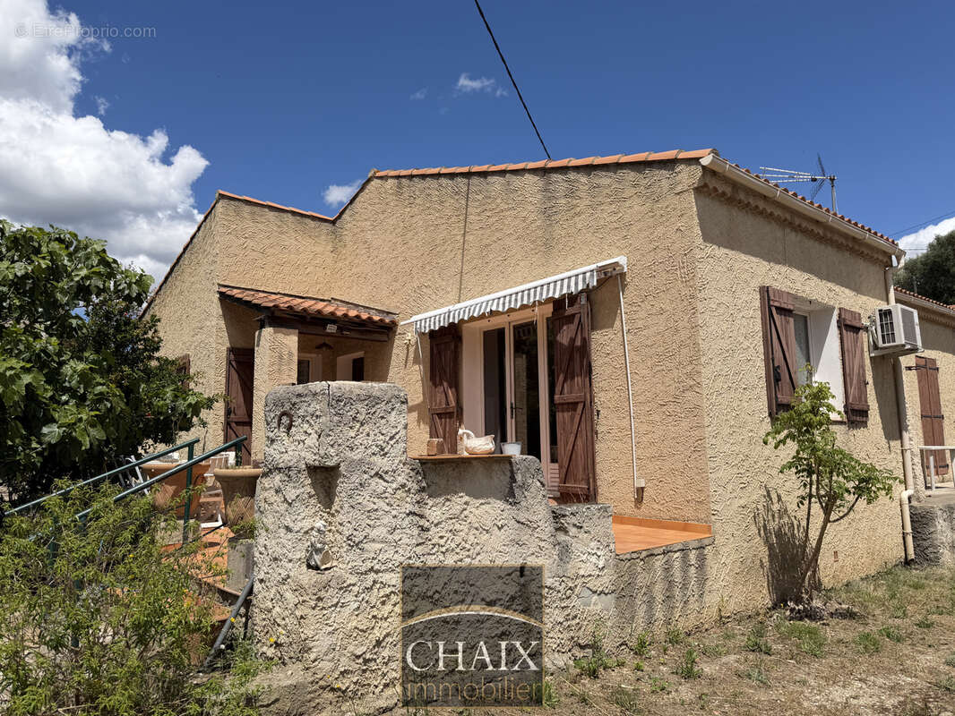 Maison à LA CIOTAT