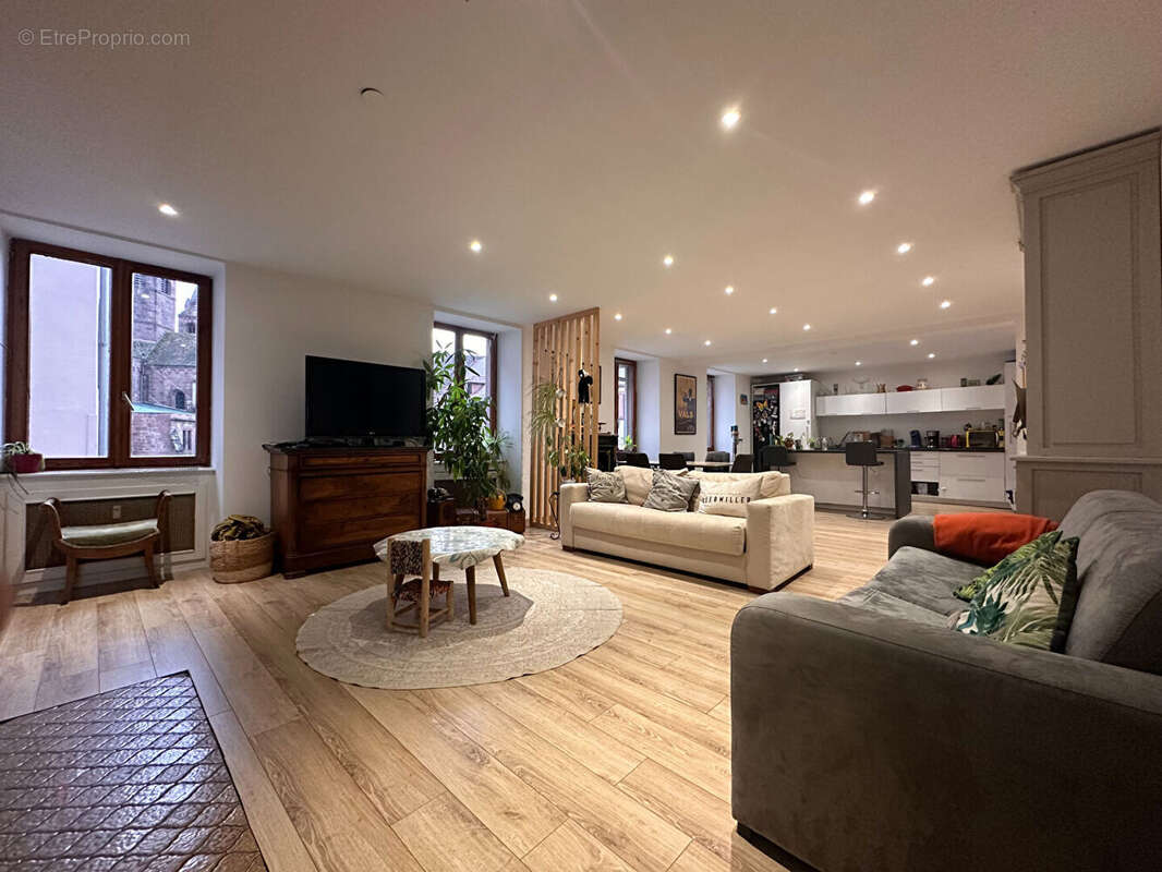 Appartement à GUEBWILLER