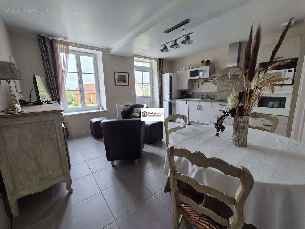 Maison à MORTAGNE-AU-PERCHE