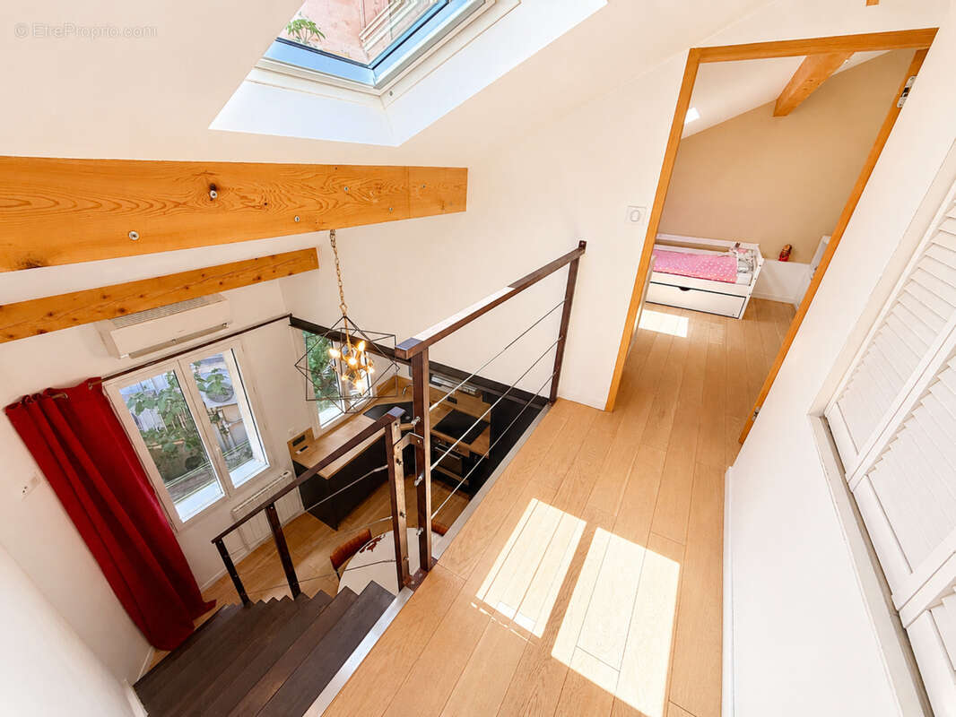 Appartement 3P en duplex à vendre à Antibes (06600) - photo 11