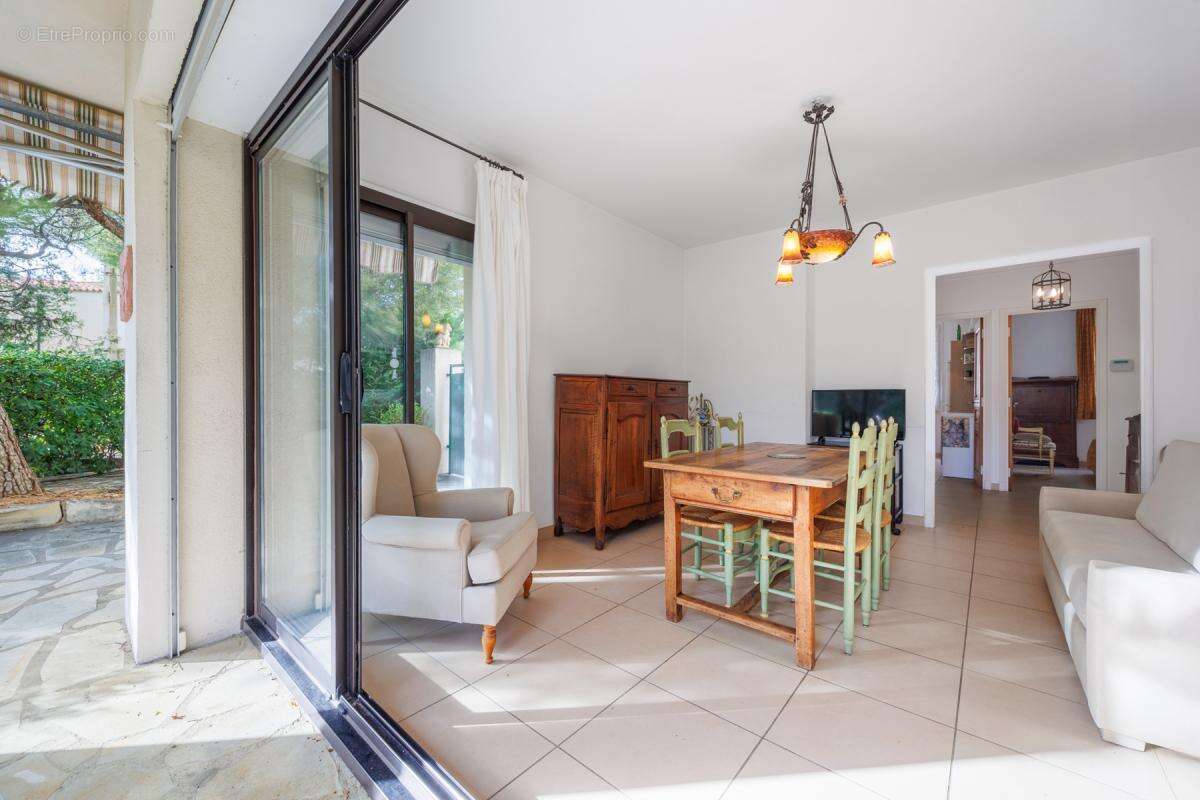 Appartement à CASSIS