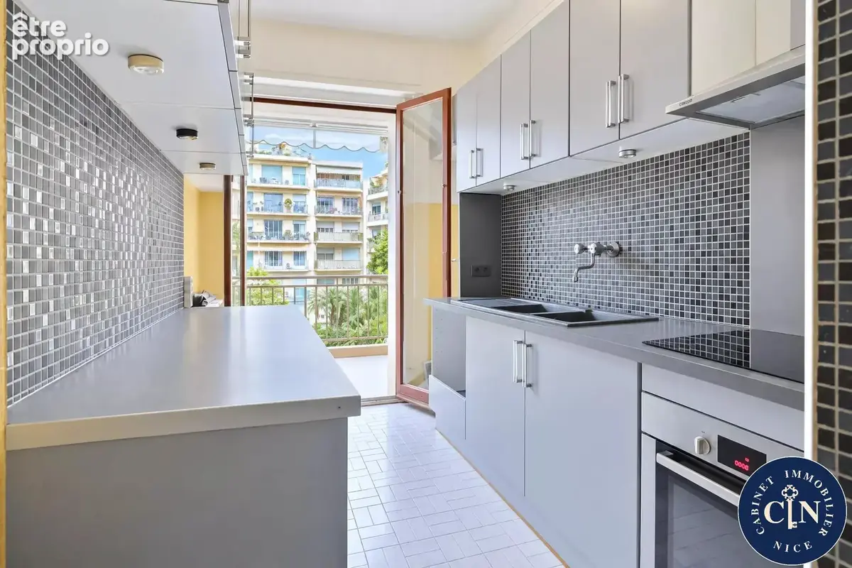 Appartement 2 pièces 46 m² à vendre à Nice (06000) - photo 4