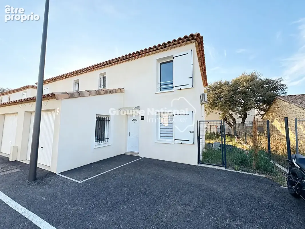 Maison à FOS-SUR-MER