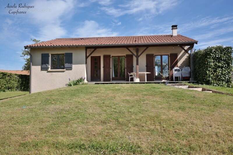 Maison à FEILLENS