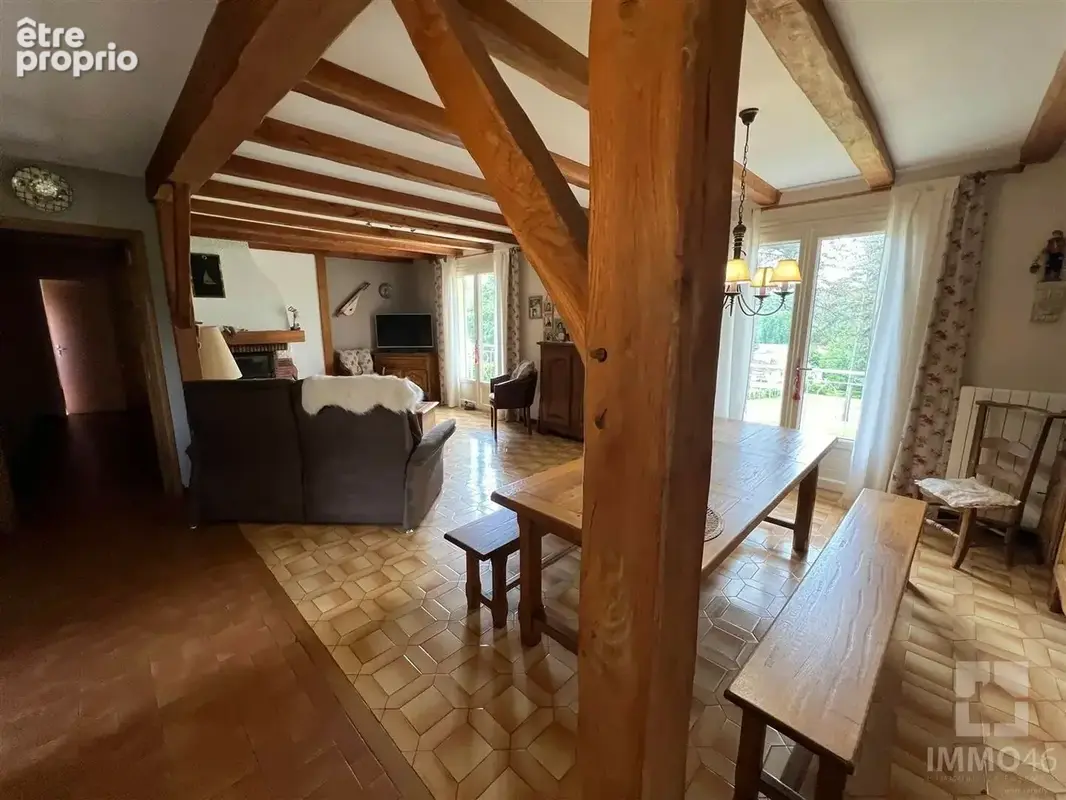 Maison 4 pièces 95 m² à vendre à Le Montat (46090) - photo 6