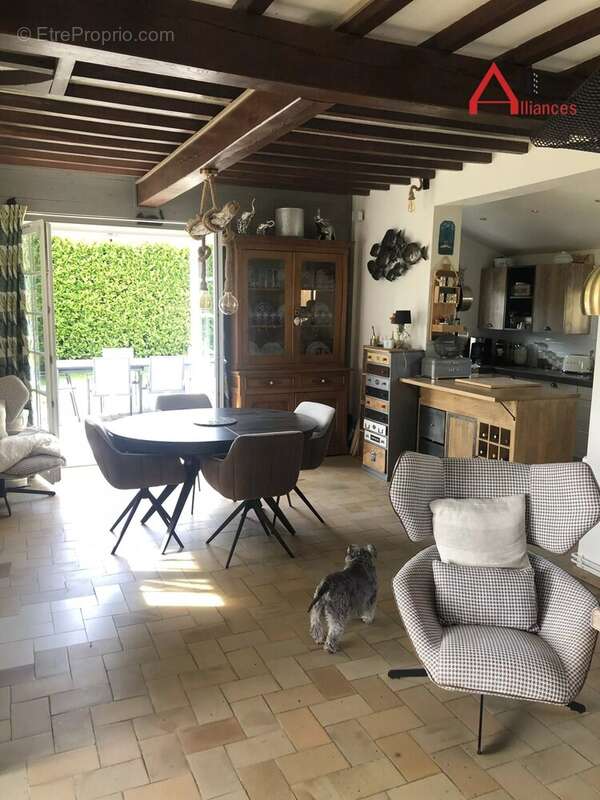 Maison à QUEND
