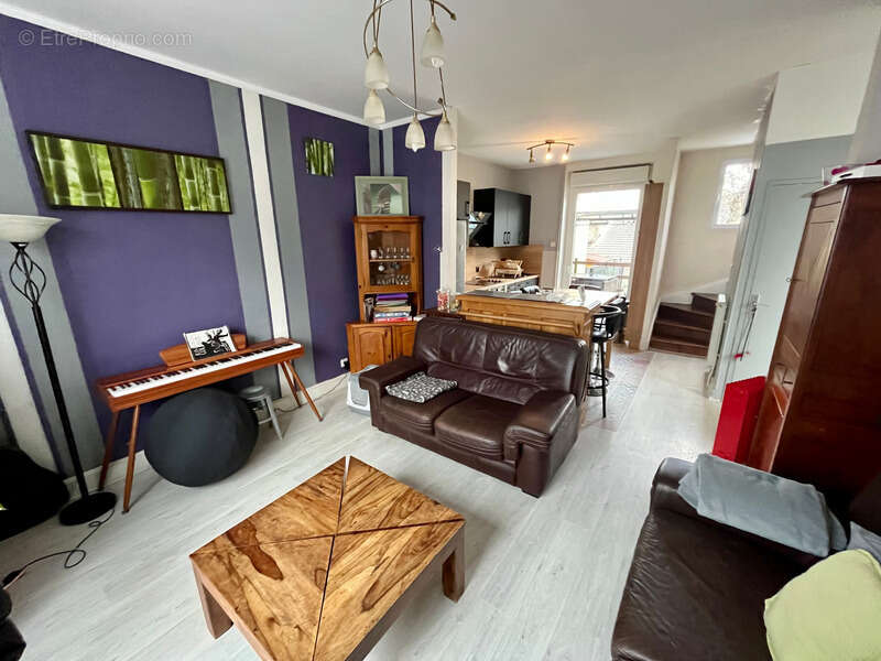 Maison à BAR-LE-DUC