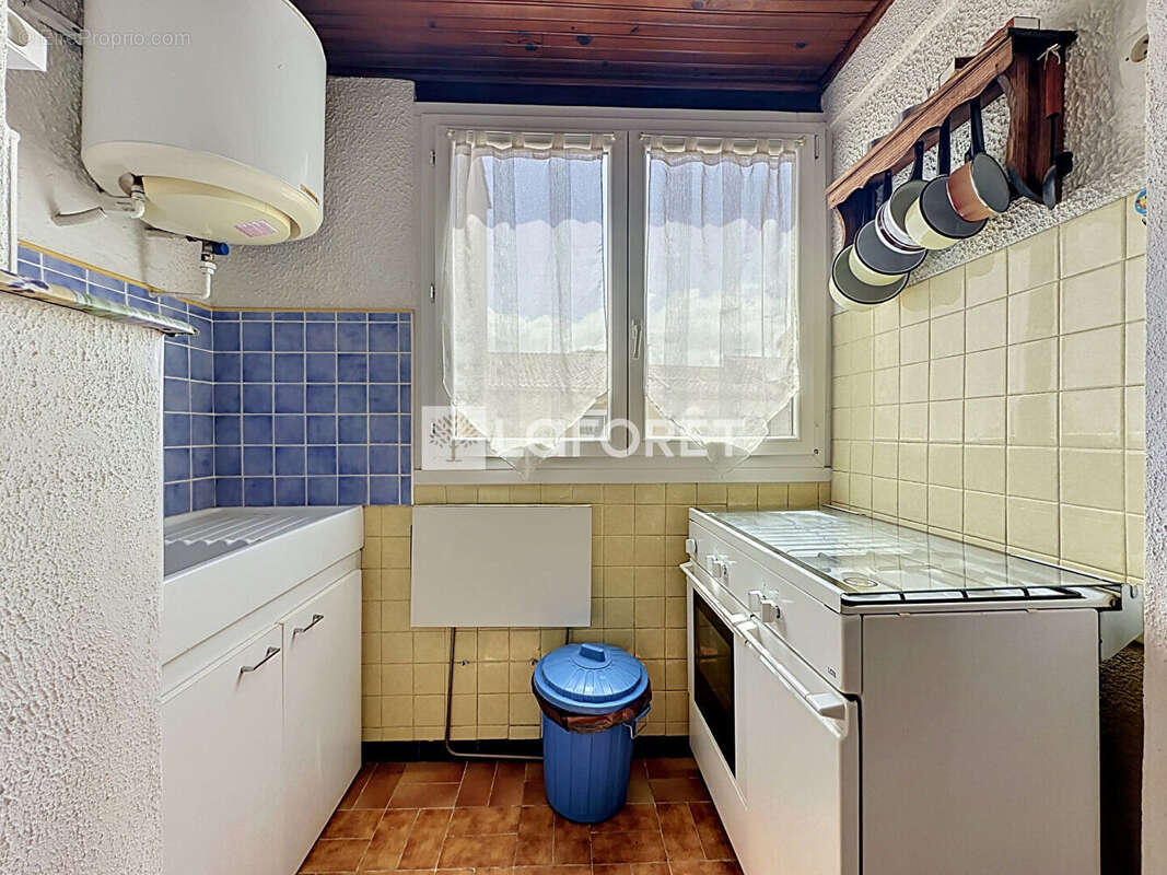 Appartement à LE GRAU-DU-ROI
