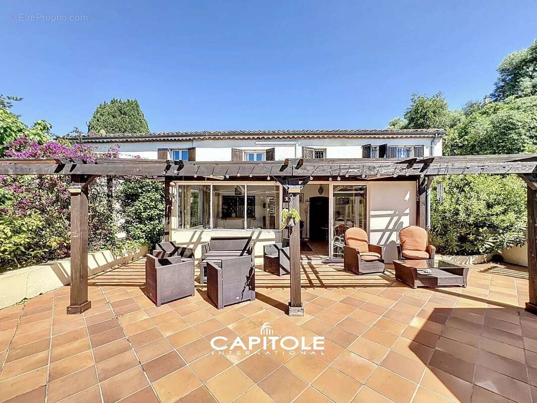Maison à ANTIBES