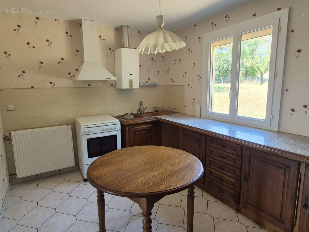 A Saint-Justin, Maison de 95m2 de plain-pied avec vue panoramique des Pyrénées - photo 7