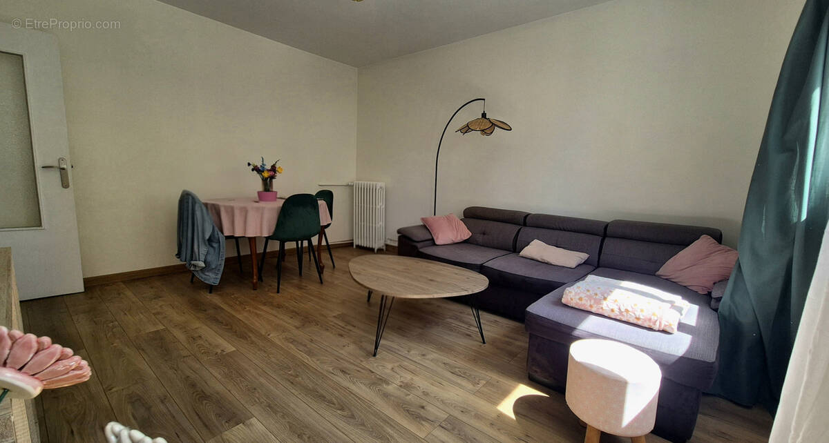 Appartement à LE HAVRE