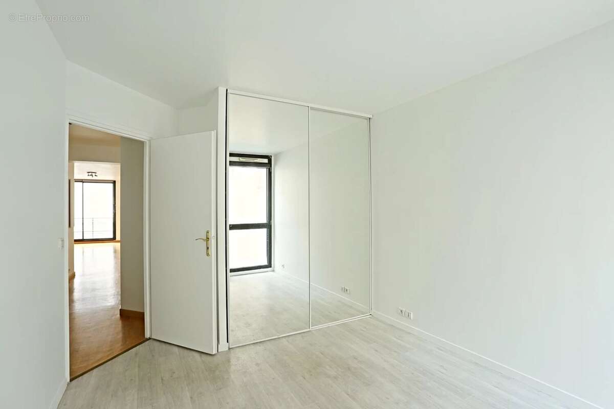 Appartement à BOULOGNE-BILLANCOURT