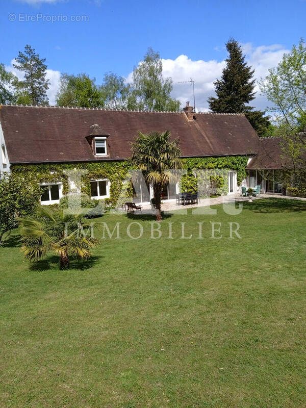 Maison à TOUROUVRE
