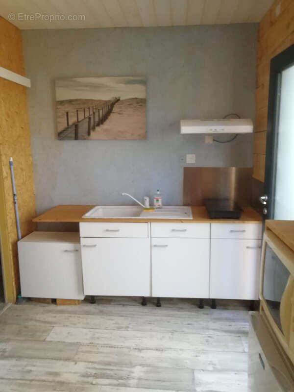 Appartement à LACANAU