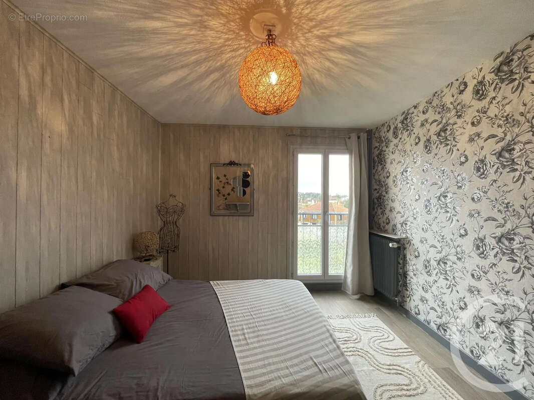 Appartement à MOULINS