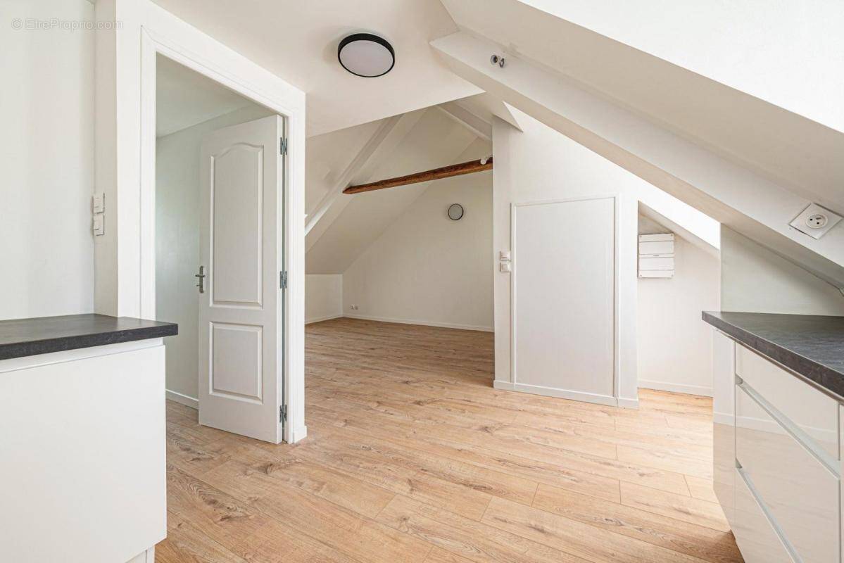 Appartement à LANNION