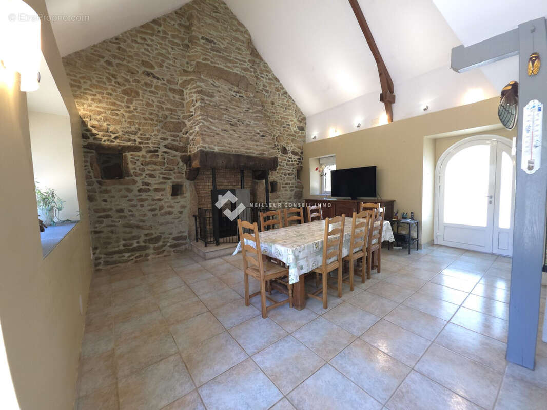 Maison à TREBRY