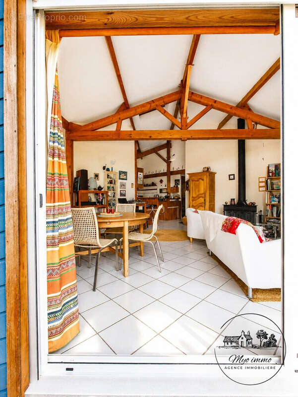 Maison à MACHECOUL